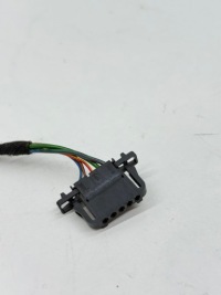 фото thumb №6, Audi volkswagen seat skoda штекер роз'єм з'єднувач + трубка  3b0972705