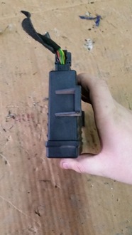 фото thumb №7, Berlingo iii модуль блок управления pdc 9663821680