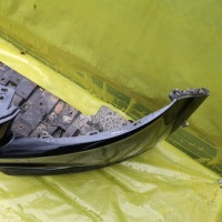 Ford kuga mk2 13- бампер передній kompletny pdc колір fd Зі Шроту, фото thumb