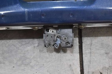 фото thumb №15, Кришка багажника зад задня tef43 renault megane 2 ii sedan 02-06