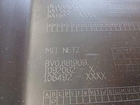 фото thumb №9, Защита задняя сиденье audi a3 8v 8v0881969