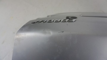 фото thumb №11, Крышка зад задняя заднее toyota corolla e15 sedan 4d 07-10 2007-2010