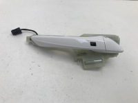 фото thumb №1, Hyundai i20 iii n 2022 ручка наружная перед правая keyless белый psw uk