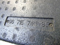 фото thumb №6, Вкладыш колеса багажника пенополистирол citroen ds4 9671574380