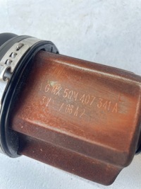 фото thumb №6, Cupra formentor 2.5 tsi - піввісь права ліва 5qn407272j