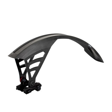 Крыло HR ZEFAL DEFLECTOR RS75 26-29 [черный цвет]