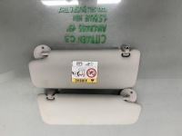 фото thumb №1, Козирок захист ліва права citroen c3 aircross