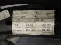 Панель приладів приладова панель приладів bmw f15 x5 європа подушка безпеки head up hud Недорого, фото thumb