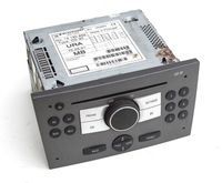 фото thumb №9, Радио заводской 13190853 ura/mb/cs opel corsa