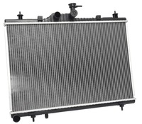 фото thumb №1, Радиатор renault koleos i 08- 2.0 dci 214008764r 21400jy00a 21400jy01a