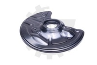 фото thumb №1, Защита диск перед правая mercedes c219 w211 r230