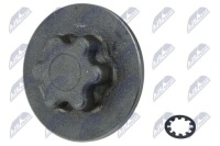 Кулькова опора пружини амортизатора renault master dci dti 98- opel | 7700302114 Оригінал, фото thumb