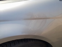 Vw golf v універсал крило ліве перед передній ld1w Київ, фото thumb