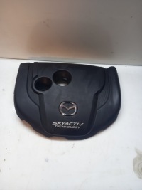 фото thumb №1, Крышка двигателя mazda 6 gj iii 2,2d