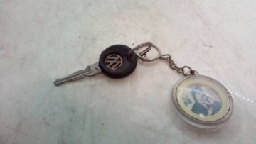 фото thumb №6, Замок запалювання ключ vw golf ii 1,9tdi 357905851