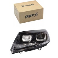 фото thumb №1, Фара лампа левая do vw touareg 7p5 7p6 2010-2018