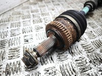 фото thumb №6, Hyundai i40 2012 левая сторона приводной вал передняя