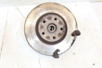 фото thumb №1, Поворотный кулак ступица левый перед skoda superb ii 2.0tdi