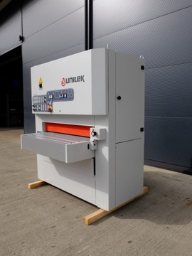 Широколенточная шлифовальная машина Unitek 1100 pneumat 2NRKRT