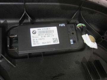 фото thumb №10, Bmw f10 528xi диван з підігрівом спинка чорна