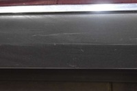 фото thumb №8, Накладка порог левая czarna 6512a13701 peugeot 4007 07-12