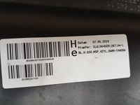 фото thumb №10, Бампер задній задня bmw seria 5 g31 lci m-pakiet