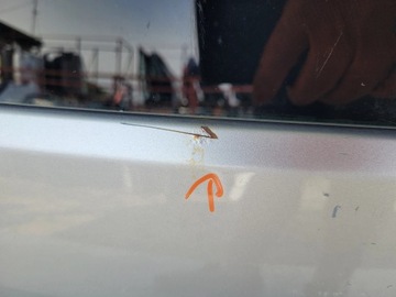 фото thumb №10, Vw touran 1 i рестайлінг 010-015 кришка зад задня