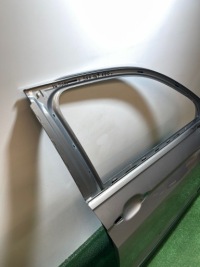 Двері передні праве volkswagen tiguan ii 16- Зі Шроту, фото thumb