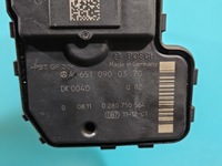 фото thumb №8, Дроссельная заслонка jeep compass i 06-16 a6510900370 0280750564 2.2 crd