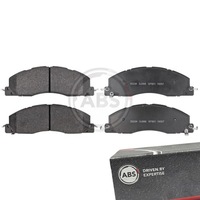 фото thumb №1, Гальмівні колодки гальмівні перед do dodge ram 2500 5.7 6.7