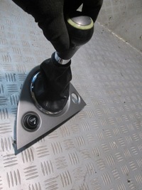 фото thumb №6, Ручка чохол перемикання передач honda civic vii lift 04-