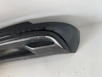 фото thumb №5, Skoda karoq 57a рестайлинг спойлер диффузор бампера зад задний