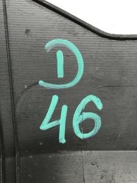 фото thumb №10, Renault captur 1 молдинг крыла правый перед 13-19 638120719r