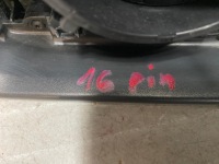 Зеркало левая mercedes eqa 16 pin камера 8 + 8 Доставка, фото thumb