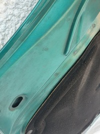 фото thumb №11, Renault kangoo капот кришка двигуна оригінал