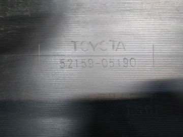 фото thumb №14, Бампер задній toyota avensis t27 15-17 sedan pdc