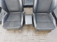 фото thumb №7, Skoda octavia 3 iii vrs hb сидіння диван обшивки