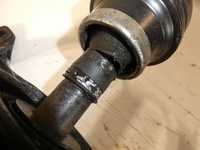 фото thumb №6, Vw tiguan wał приводной 5n0521101m