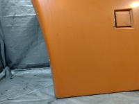 Спойлер вітровик середня верхній scania r 1480482 Оригінал, фото thumb