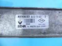 фото thumb №10, Интеркулер renault scenic ii 8200115540 1.5 dci