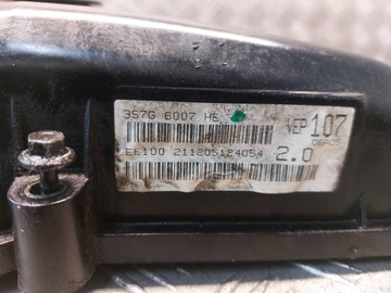 фото thumb №7, Кришка клапанів ford mondeo mk3 рестайлінг 2.0 16v 3s7g6007he 1s7g-6k272-ae