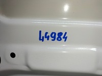 фото thumb №7, Двері задні задня ліва citroen berlingo partner iv 18- opel combo e 18-