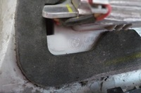 фото thumb №8, Bmw x6 e71 07-10 лампа w кришка права задня оригінал europa