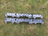 фото thumb №1, Усилитель бампера задняя vw crafter sprinter 906 2006-2017