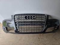 фото thumb №3, Audi a8 s8 d4 4h 09-13 4h0807437 бампер переднее перед распылитель pdc решётка