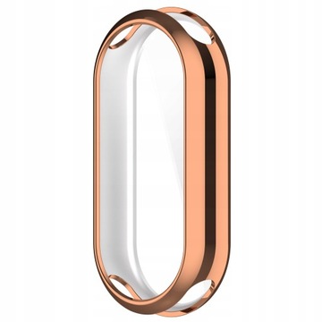 Бизонный экранский корпус для Mi Smart Band 8, Housing, Case, Cover