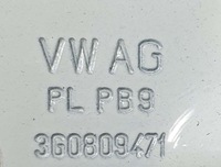 фото thumb №10, Volkswagen оригинальный номер 3g0809471 кронштейн крыла lewego