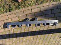 фото thumb №1, Абсорбер пена бампера задняя renault twingo 3 iii 850906894r