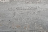 фото thumb №9, Бампер задний seat altea 5p1 5p0807421b 1.9l дизель 77kw 2007