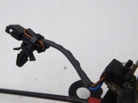 фото thumb №8, 11/22 saab 9-3 sedan замок сиденье сиденье левый